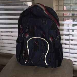 Pottery Barn Kids Star Wars Backpack Large A